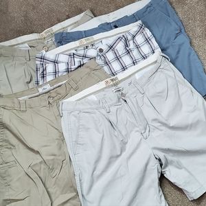 Bundle/5 Dockers Mens 40W- Bundle of 5